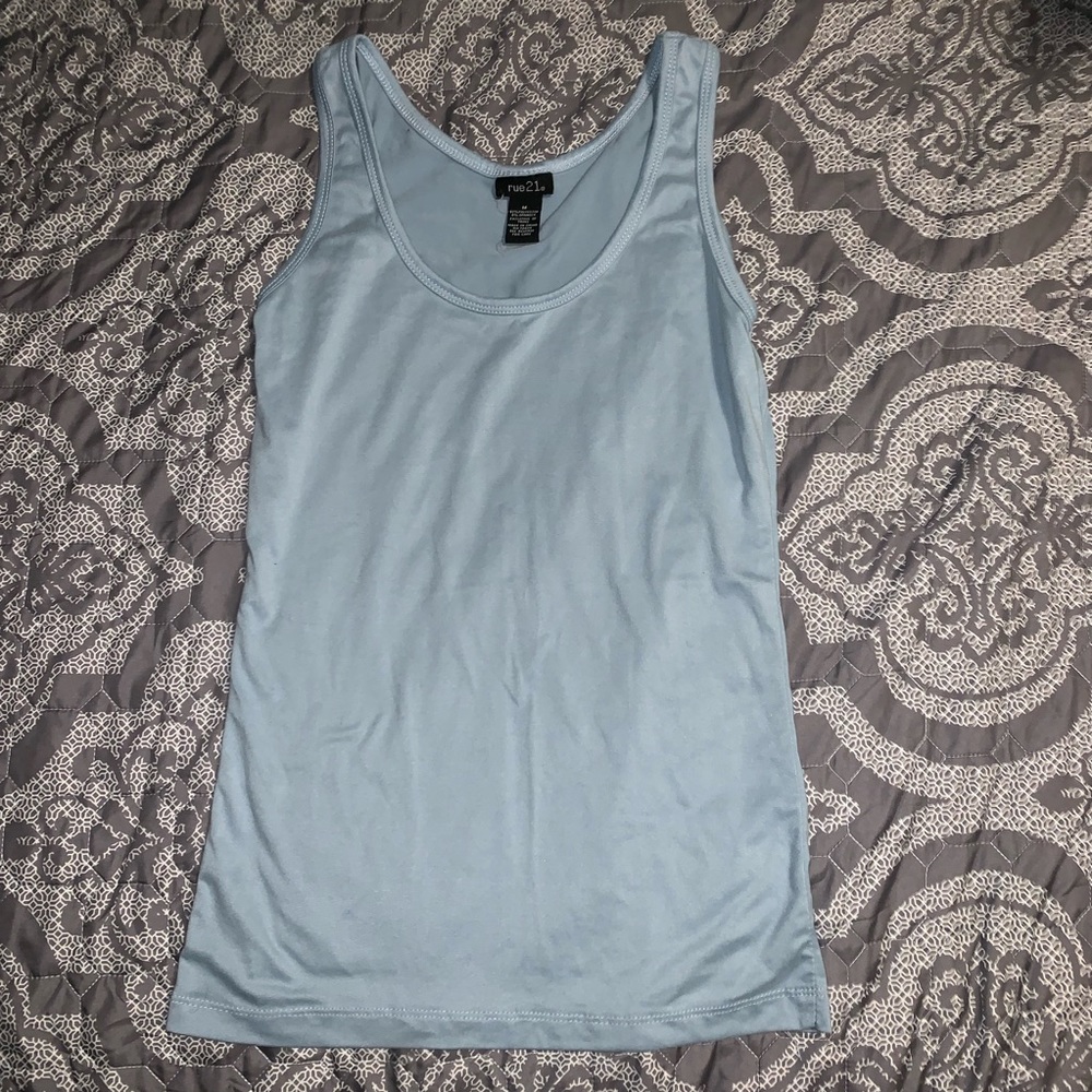 Basic tank